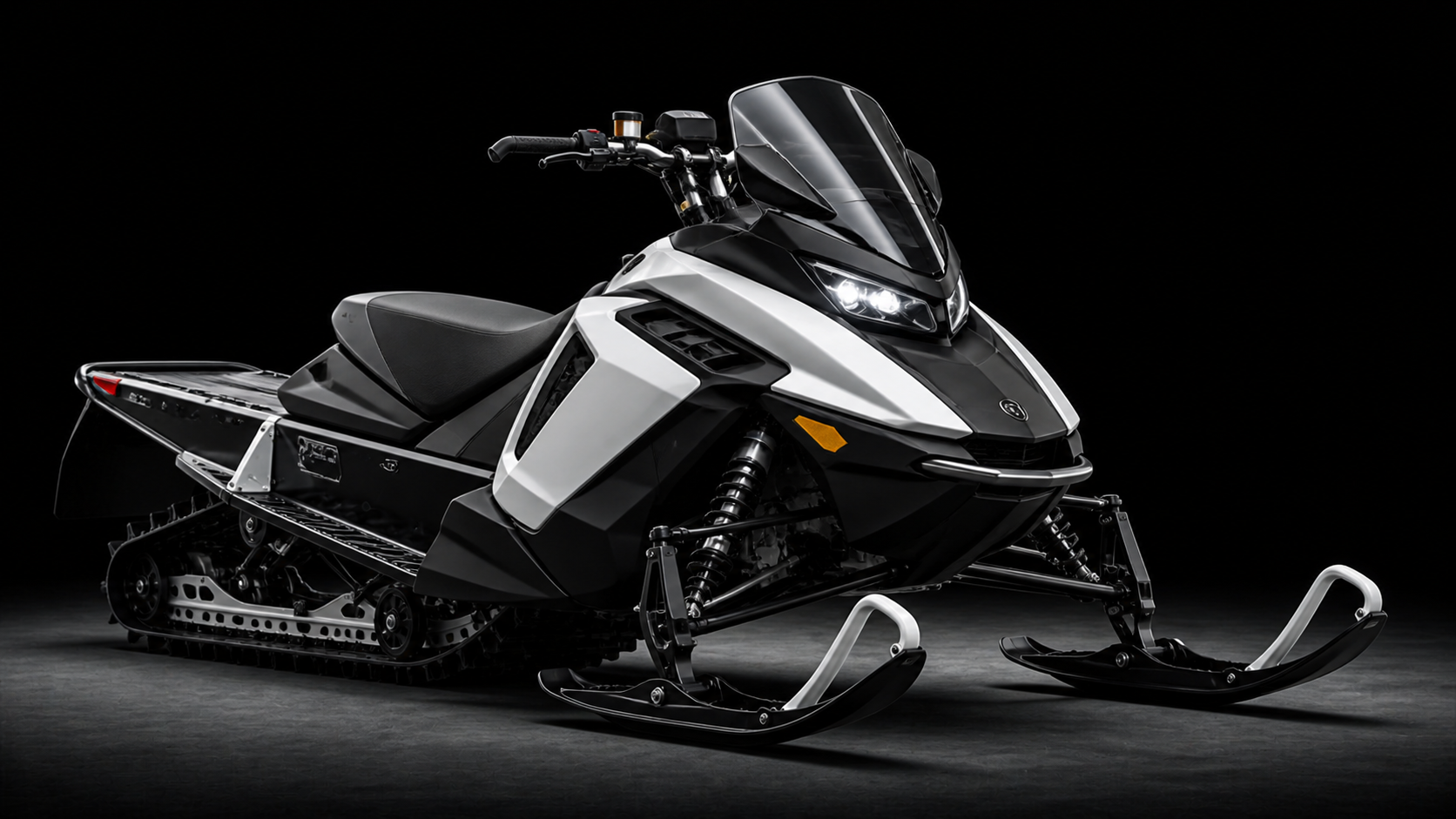 Snow Mobile Package