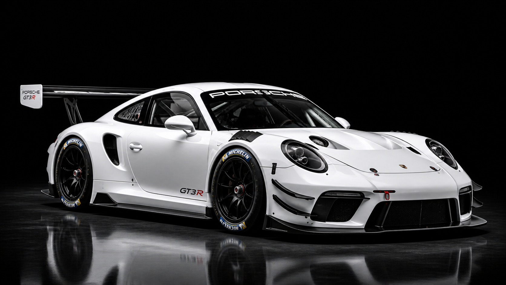 Racing Car Package